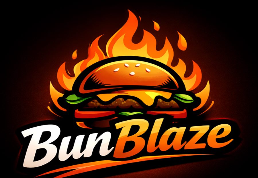 BunBlaze kitchen and food visual